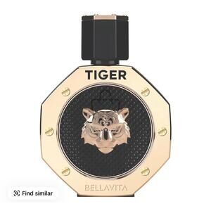Bella Vita Luxury's Tiger | Eau De Parfum
(EDP) | Bergamot, Pink Pepper, Patchou